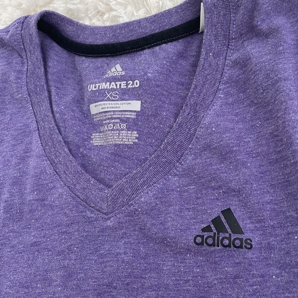 Adidas shirt✨ - Picture 2 of 2